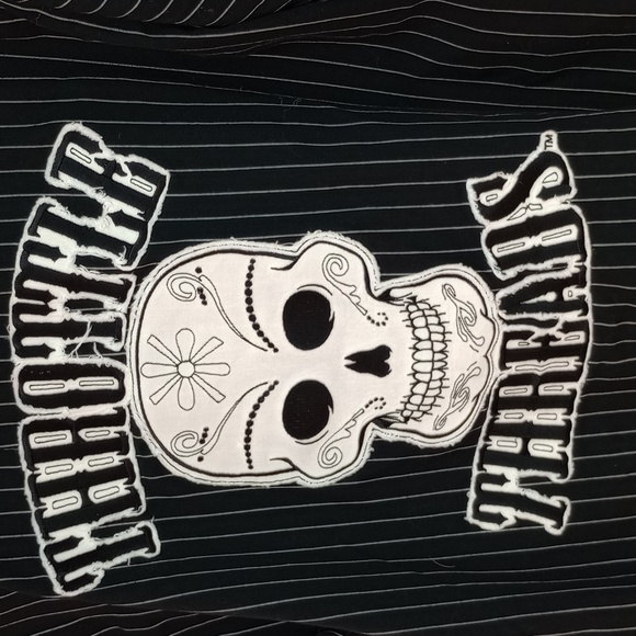 Throttle Threads  made in U. S. shirt - Picture 5 of 8